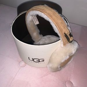 UGG earmuffs